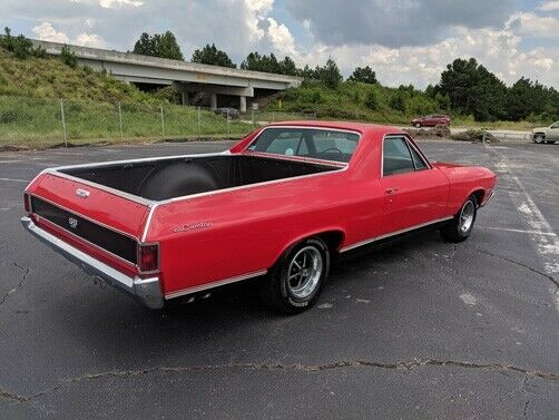 Chevrolet El Camino 1968 image number 8