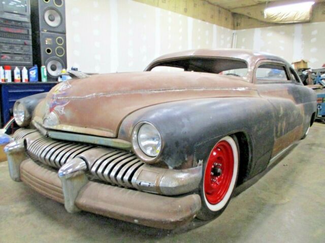 Mercury Custom 1951 image number 0