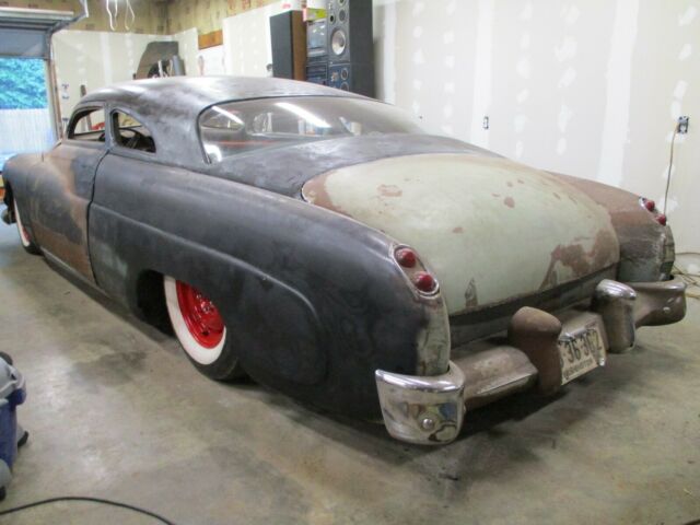 Mercury Custom 1951 image number 30