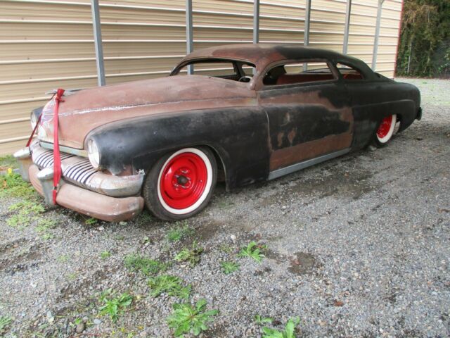 Mercury Custom 1951 image number 47