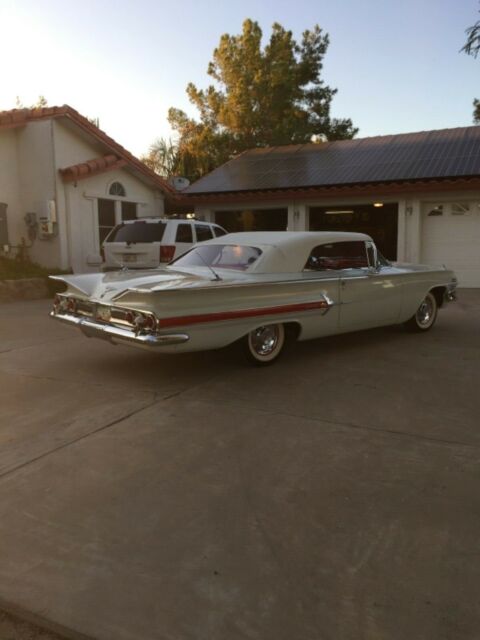 Chevrolet Impala 1960 image number 23