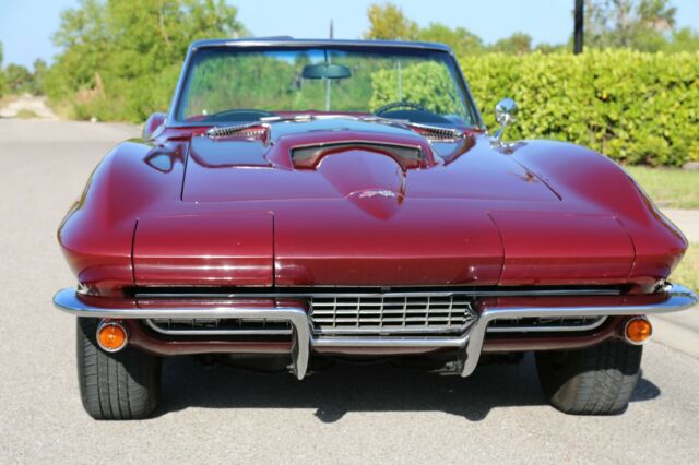 Chevrolet Corvette 1964 image number 32