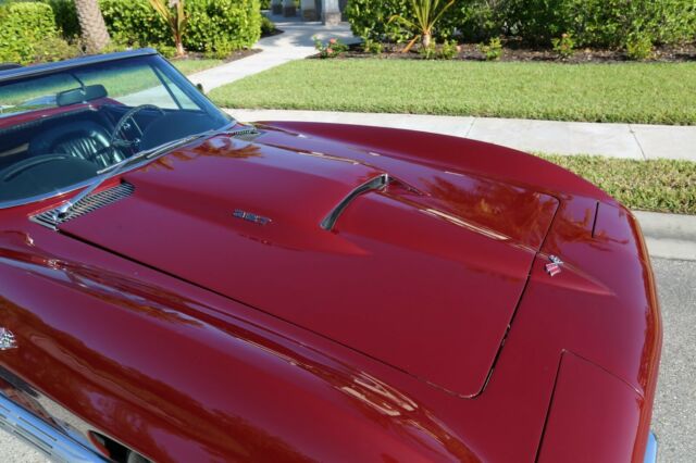 Chevrolet Corvette 1964 image number 33