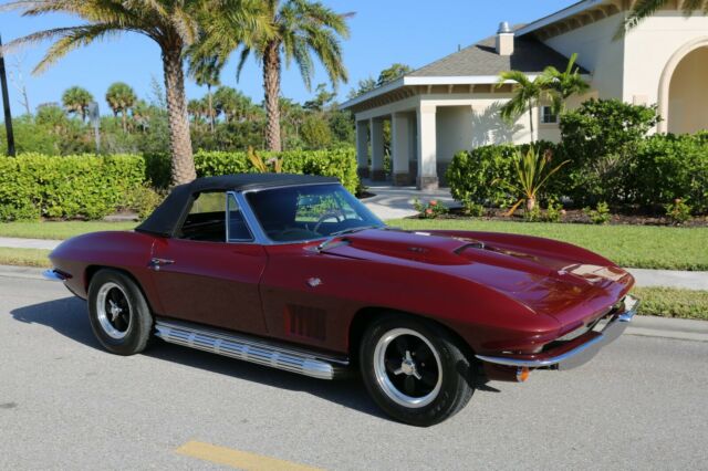 Chevrolet Corvette 1964 image number 39