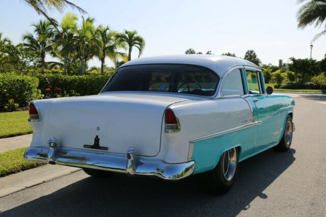 Chevrolet Bel Air/150/210 1955 image number 30