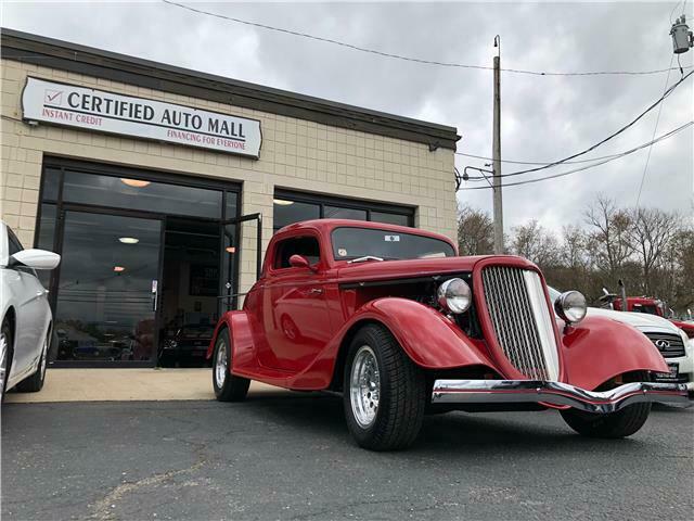 Ford Coupe 1934 image number 2