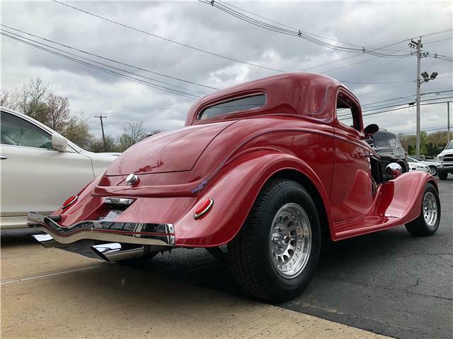 Ford Coupe 1934 image number 27