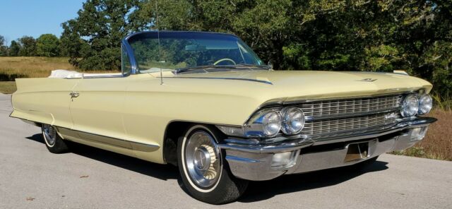 Cadillac Series 62 1962 image number 32