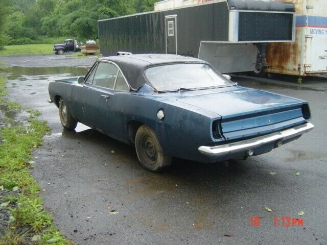 Plymouth Barracuda 1967 image number 1