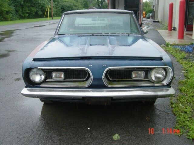 Plymouth Barracuda 1967 image number 17