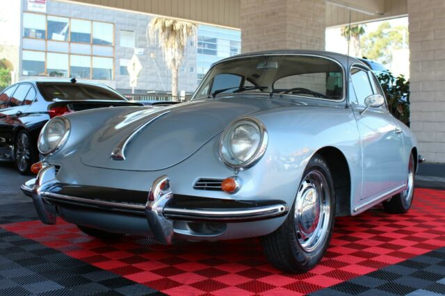 Porsche 356 1964 image number 29