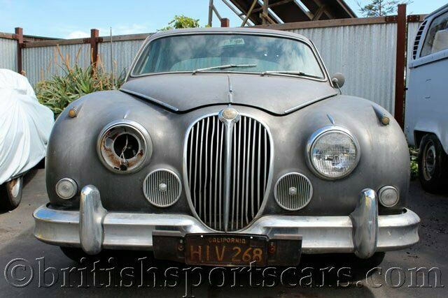 Jaguar MK 2 1962 image number 28