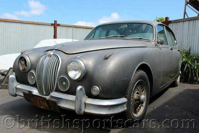 Jaguar MK 2 1962 image number 29