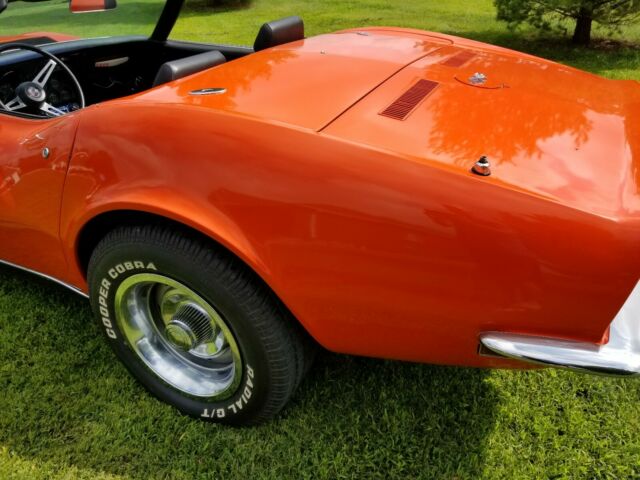 Chevrolet Corvette 1969 image number 34