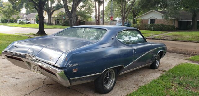 Buick Skylark 1969 image number 4