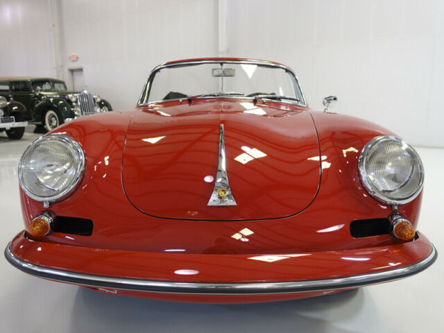 Porsche 356 1963 image number 13