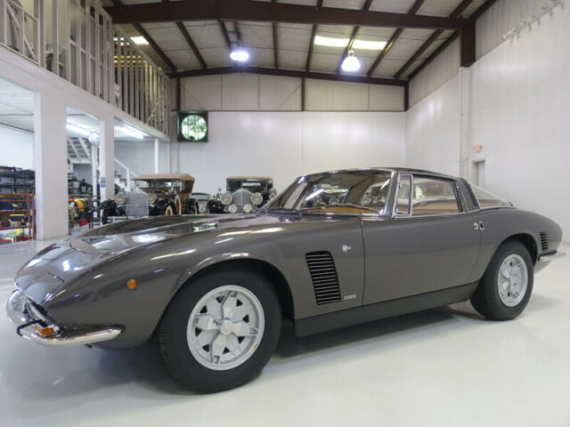 Iso Grifo 1970 image number 12