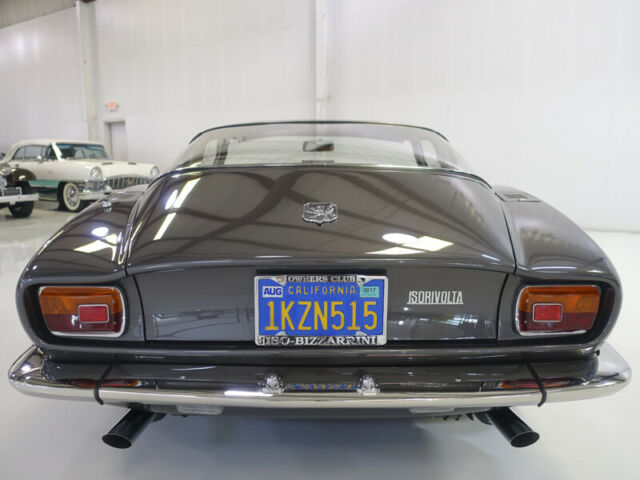 Iso Grifo 1970 image number 15