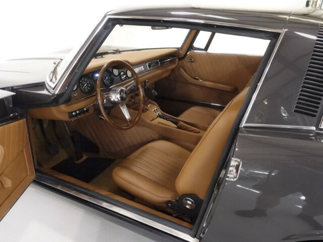 Iso Grifo 1970 image number 18