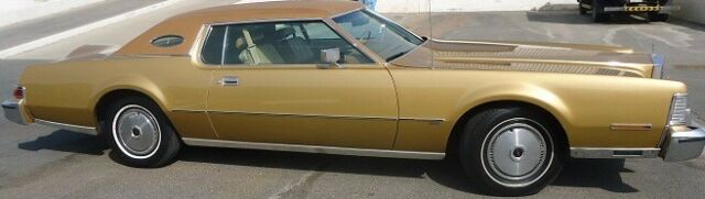 Lincoln Continental 1978 image number 1