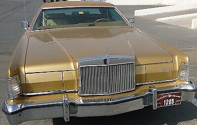 Lincoln Continental 1978 image number 21