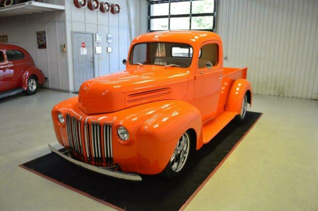 Ford F-100 1947 image number 26