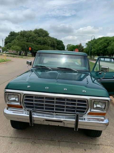 Ford F-150 1979 image number 30