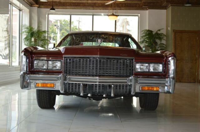 Cadillac Eldorado 1976 image number 1