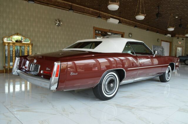 Cadillac Eldorado 1976 image number 10