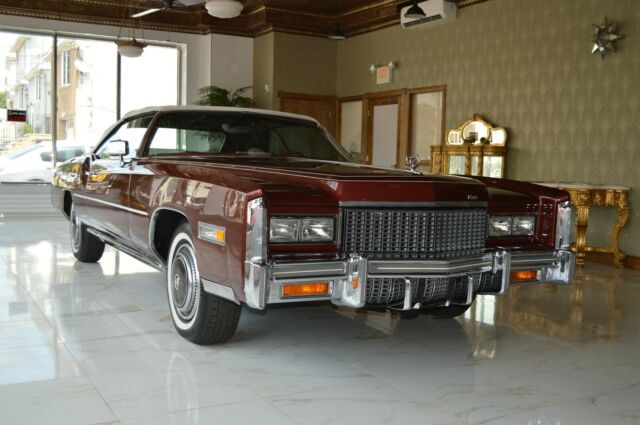 Cadillac Eldorado 1976 image number 2