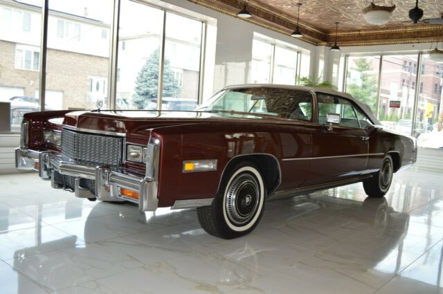 Cadillac Eldorado 1976 image number 24