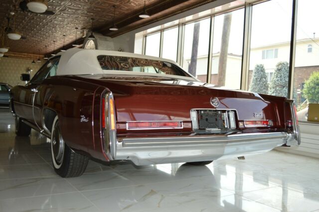 Cadillac Eldorado 1976 image number 30