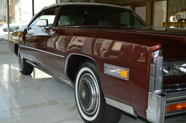 Cadillac Eldorado 1976 image number 4