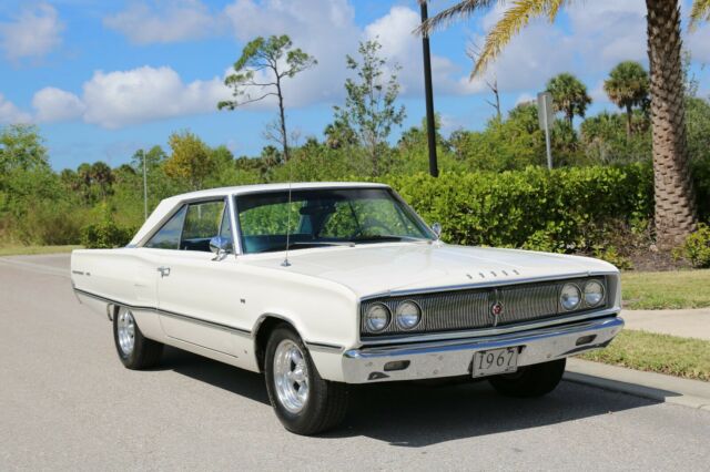 Dodge Coronet 1967 image number 9