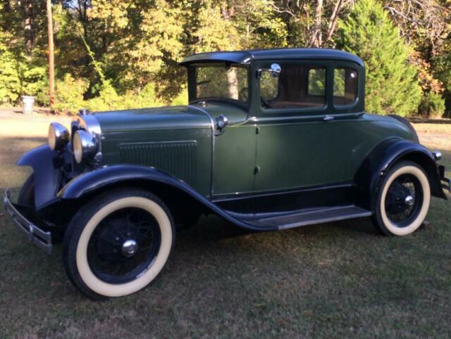 Ford Model A 1930 image number 0