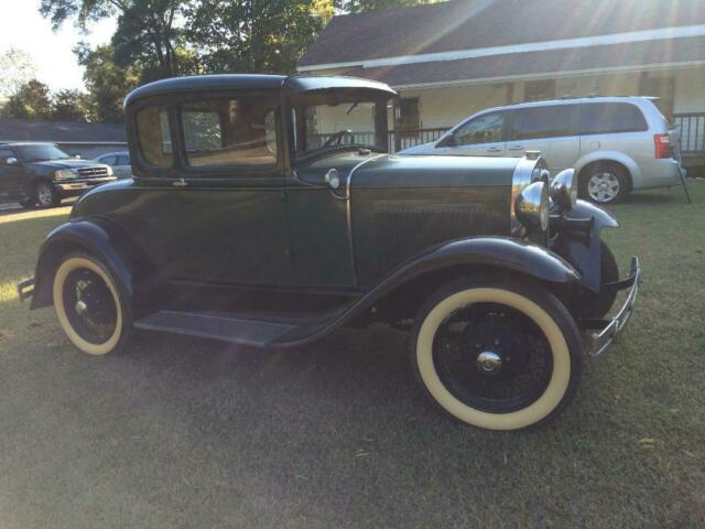 Ford Model A 1930 image number 10