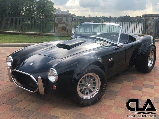 Ford Cobra 1966 image number 0