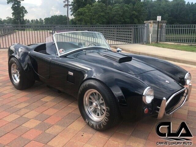 Ford Cobra 1966 image number 28