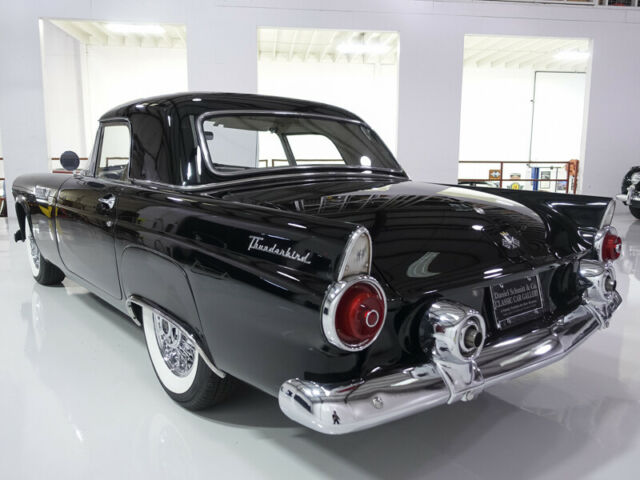 Ford Thunderbird 1955 image number 13