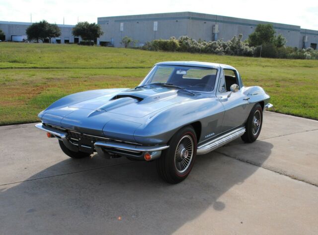 Chevrolet Corvette 1967 image number 1