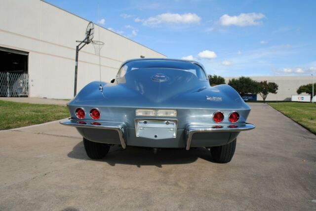 Chevrolet Corvette 1967 image number 4