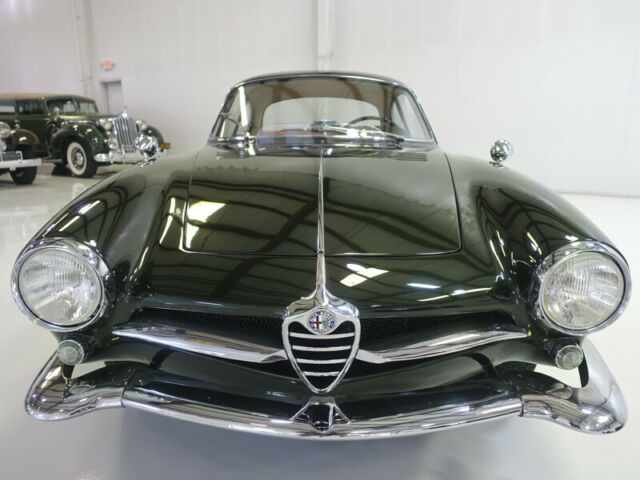 Alfa Romeo Giulia 1964 image number 1