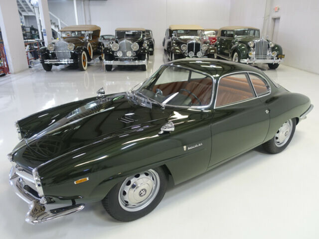 Alfa Romeo Giulia 1964 image number 3