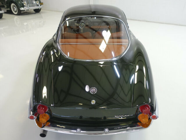 Alfa Romeo Giulia 1964 image number 4