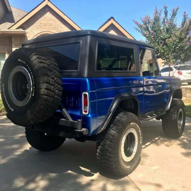 Ford Bronco 1976 image number 3