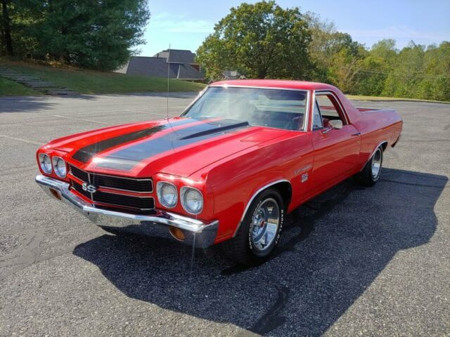 Chevrolet El Camino 1970 image number 24