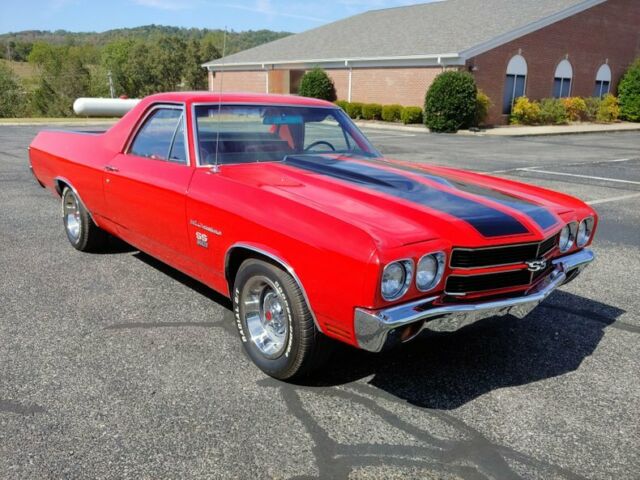 Chevrolet El Camino 1970 image number 27