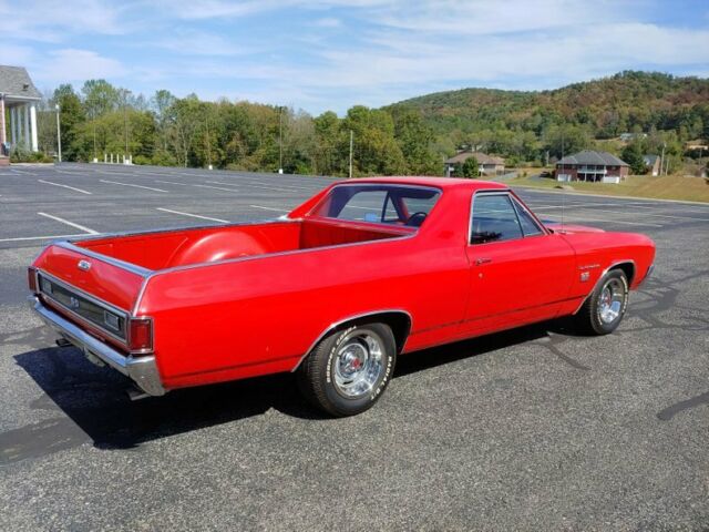 Chevrolet El Camino 1970 image number 30