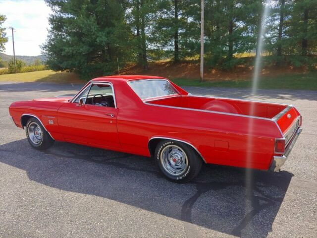 Chevrolet El Camino 1970 image number 33