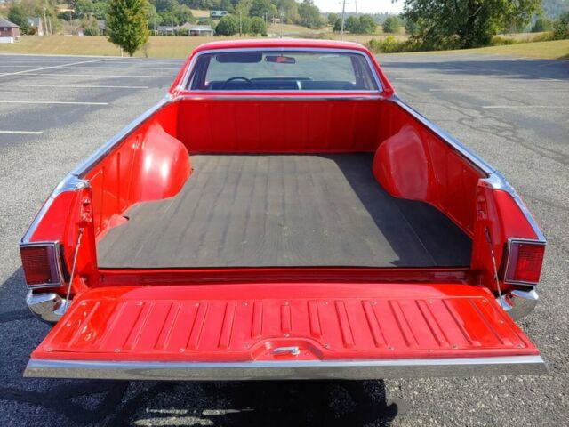 Chevrolet El Camino 1970 image number 42